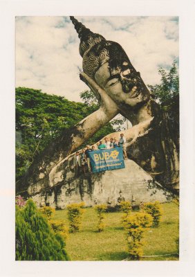 BUBO - 2001 - história - BUBO na ceste Indočínou. Laos, Vietnam, Kambodža je už od roku 2001 v našej ponuke. To je ešte za čias Červených Kmérov. Dlho pred ostatnými cestovnými kanceláriami.