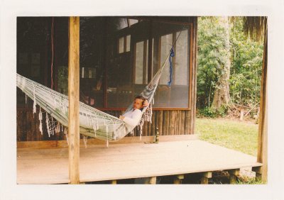 BUBO - 1999 - história - Toto je Južná Amerika? Rum? Machu Picchu? Zlodeji? Ani nestíhame spať, tak je to fascinujúce. Fotografia z archívu Zdena Horevaja.