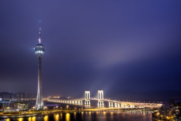 Taiwan, Hongkong, Macao, Dubaj