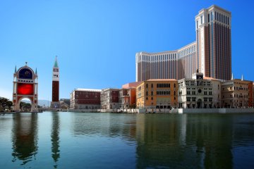 Taiwan, Hongkong, Macao, Dubaj