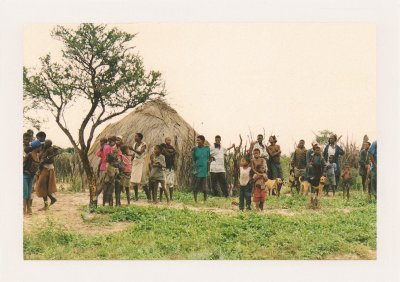 BUBO - 2000 - história - Žiadne nepriateľstvo, príjemní domorodci. Rok 2000 je rokom, kedy sme sa rozhodli, že Afriku preskúmame. Celú. Dnes sme na tento kontinent odborníkmi svetového rangu.