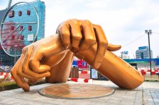 Južná Kórea a ostrov Jeju