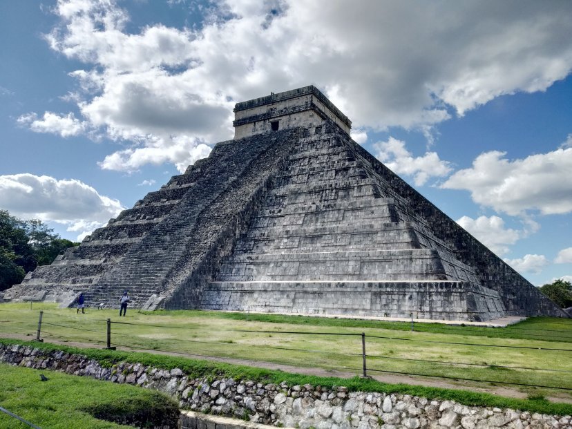 Mexiko veľký okruh