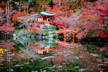 Zlatá cesta Japonskom a relax na Guame