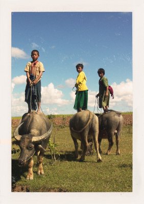 BUBO - 1997 - história - Barma a Kašmír mladého lekára Ľuboša Fellnera tak fascinovali, že sa rozhodol spoznávať svet ako svoju životnú náplň.