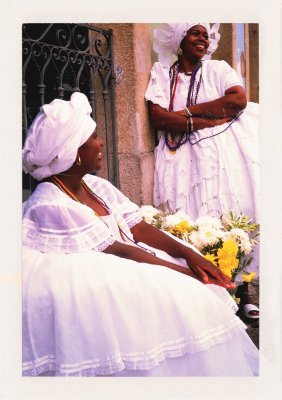 BUBO - 1999 - história - Brazílčanky z rovníkových oblastí. Skoro sme sa stali najväčším predajcom Brazílie a máme ju zjazdenú kompletne.