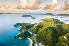 Zlatá cesta Japonskom s oddychom na ostrove Okinawa