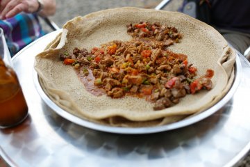 Africký roh