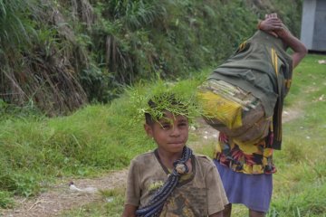 Papua Nová Guinea a relax pri papuánskych fjordoch