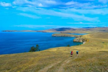 Irkutsk, Bajkal, Mongolsko
