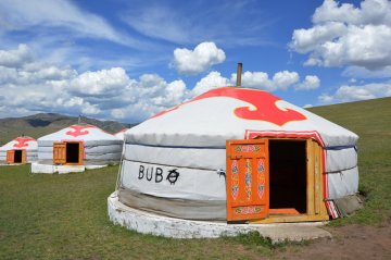 Irkutsk, Bajkal, Mongolsko