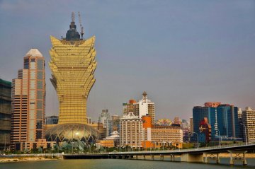 Taiwan, Hongkong, Macao, Dubaj