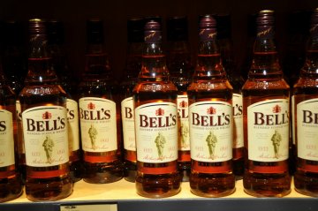 Škótsko: gajdy, whisky a hrady