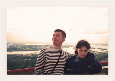 BUBO - 1996 - história - Peter a Naďa spolu chodili. Dnes sú títo právnici šťastnými manželmi.