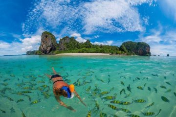 Bangkok, Koh Samui