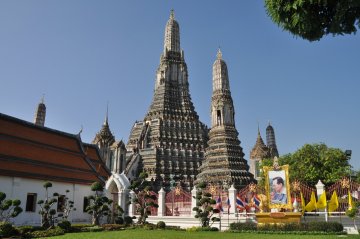Bangkok, Koh Samui