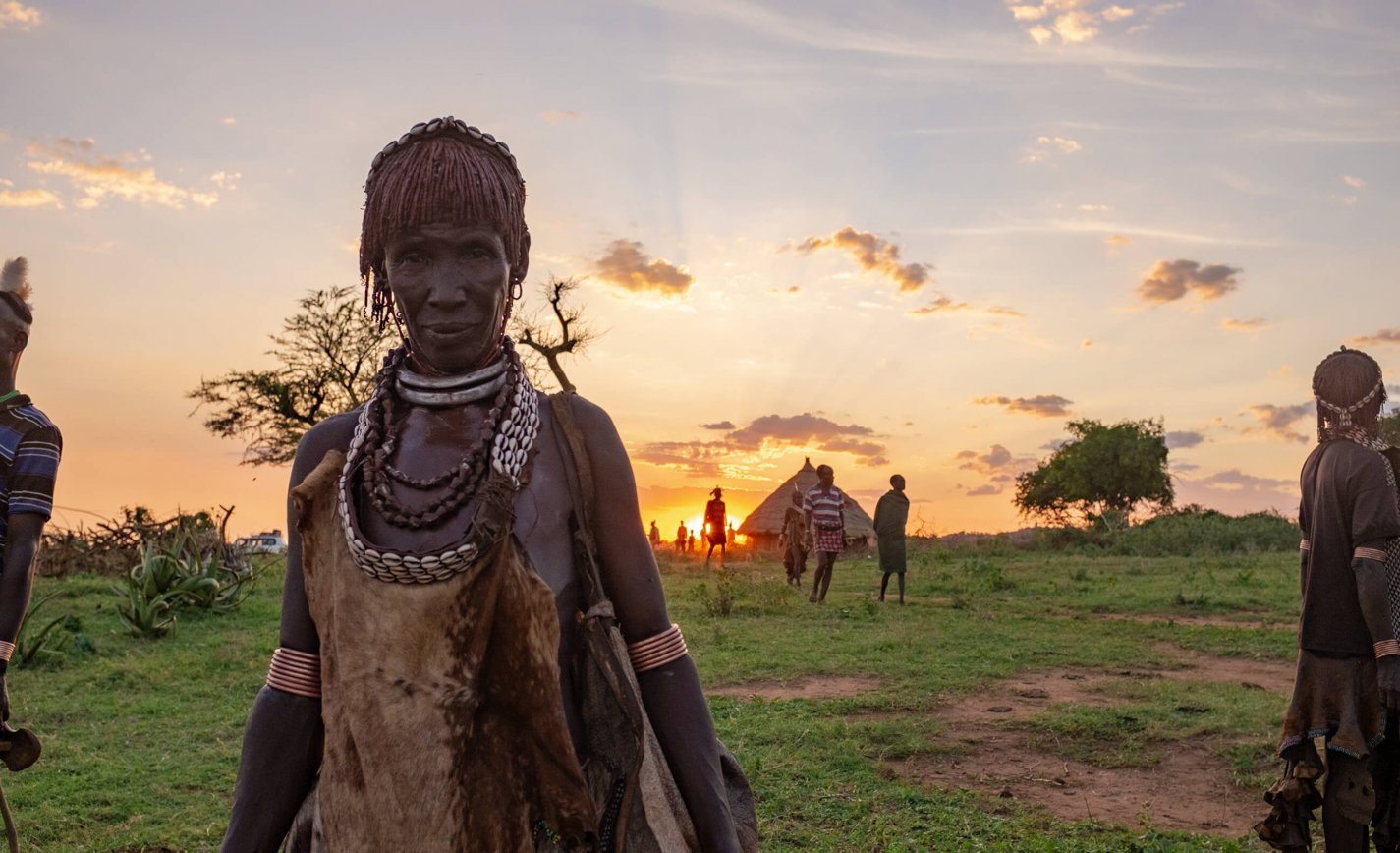 Afrika