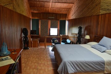 Papua Nová Guinea a relax pri papuánskych fjordoch