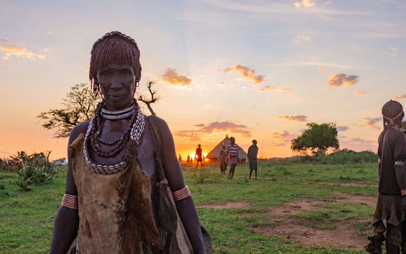 Zábava novinky Afrika
