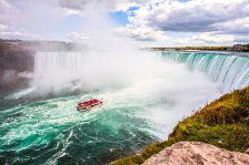 Toronto, Niagara, New York