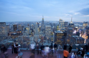 Toronto, Niagara, New York