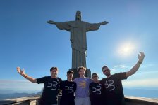 Argentína, Brazília, Uruguaj, Paraguaj