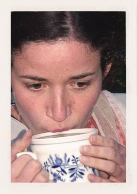 BUBO - 2002 - história - Kamila Prešnajderová je vzdelanou, vynikajúcou sprievodkyňou BUBO. Južná Amerika, Blízky Východ, Irán. Dnes je šťastne vydatá a stará sa o malé deti.