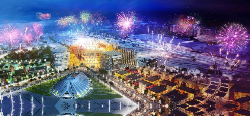 Cestujem s BUBO na Dubaj EXPO 2020