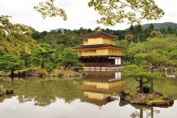 Zlatá cesta Japonskom a relax na Guame