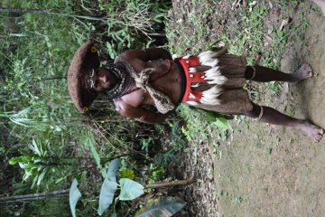 Papua Nová Guinea a relax pri papuánskych fjordoch
