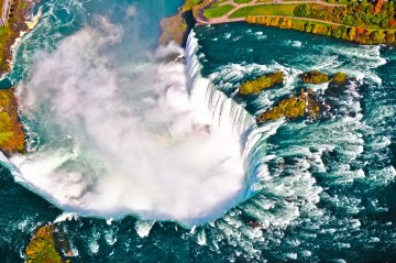 Toronto, Niagara, New York