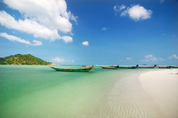 Bangkok, Koh Samui