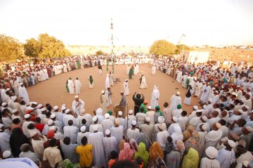 Africký roh