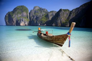 Nakamanda Resort, Krabi