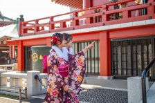 Najkrajšie pláže Vietnamu a zlatá cesta Japonskom