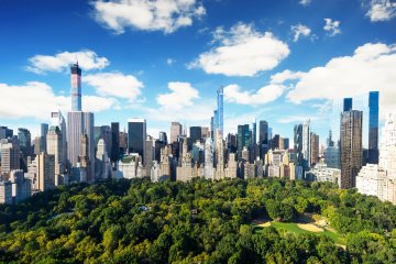 Toronto, Niagara, New York