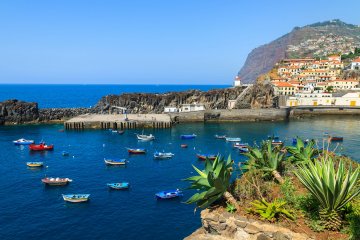 Portugalsko, Madeira