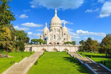 Paríž, Londýn