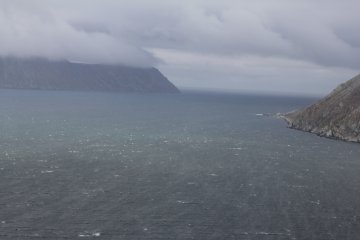 Aljaška a Čukotka