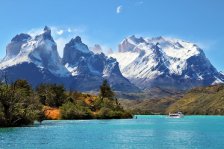 Patagónia, Buenos Aires a Rio de Janeiro