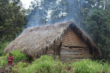 Papua Nová Guinea a relax pri papuánskych fjordoch
