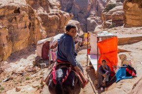 Izrael - Jordánsko - Libanon