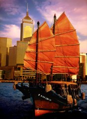 Taiwan, Hongkong, Macao, Dubaj