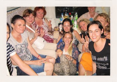 BUBO - 2001 - história - Bubáčky vo vlakoch. Vždy sa toho presunu bojíme. A vždy je to sranda a vznikajú nové priateľstvá na celý život.