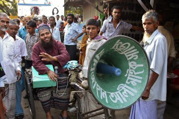 Bangladéš - absolútna exotika