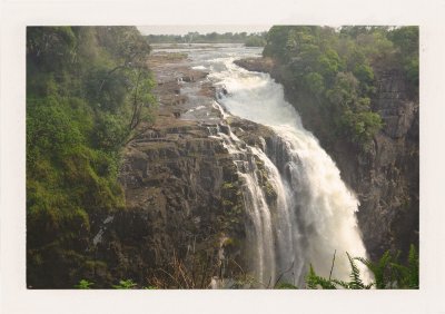BUBO - 2000 - história - Viktóriine vodopády s množstvom vody nám vyrazia dych. To isté sa Vám stane aj dnes.