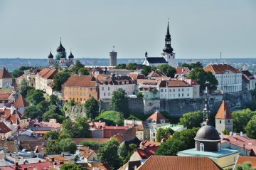 Pobaltie - veľký okruh a Fínsko