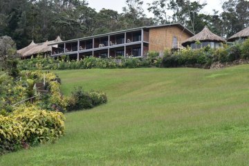 Papua Nová Guinea a relax pri papuánskych fjordoch