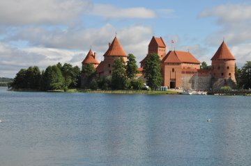 Pobaltie - veľký okruh a Fínsko