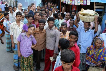 Bangladéš - absolútna exotika